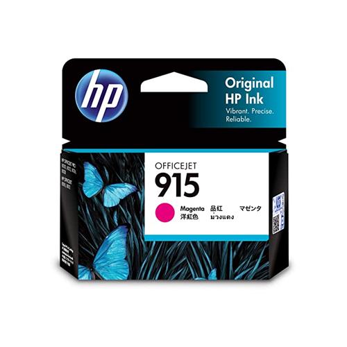 HP 915 3YM16AA Magenta original Ink Cartridge price in Chennai, tamilnadu, Hyderabad, kerala, bangalore
