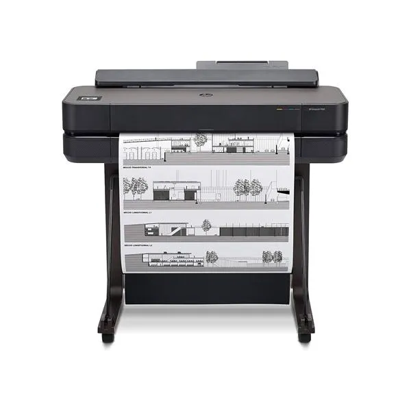 HP DesignJet T650 24 Inch Printer