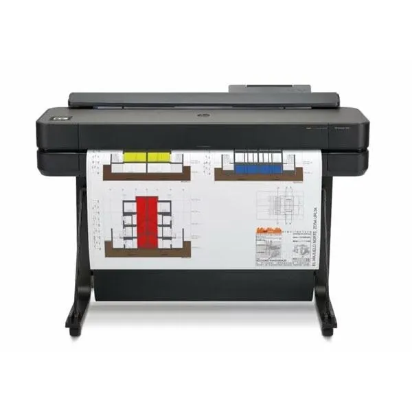 HP DesignJet T650 36 Inch Printer