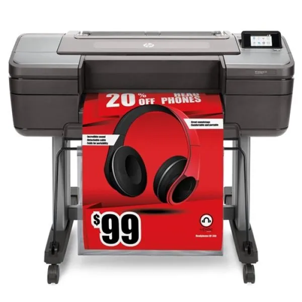 HP DesignJet Z6 Large Format 24 inch Printer price in Chennai, tamilnadu, kerala, bangalore