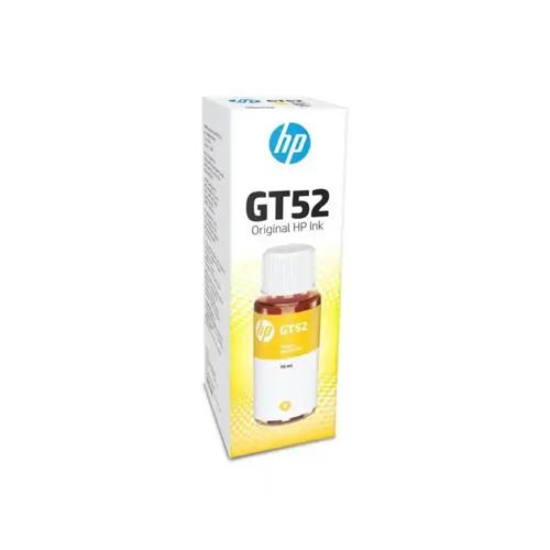 HP GT52 70ML M0H56AA Yellow Original Ink Bottle price in Chennai, tamilnadu, Hyderabad, kerala, bangalore