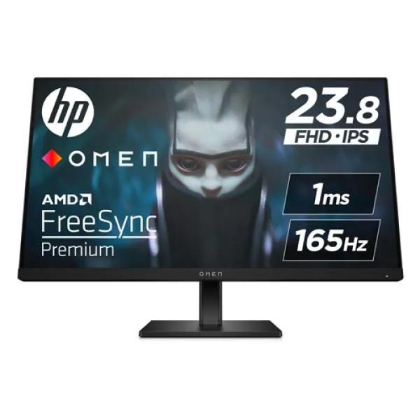 HP OMEN 23 inch FHD 165Hz OMEN 24 Gaming Monitor