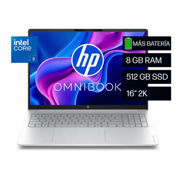 HP OmniBook 3 16 bu0286TU Laptop price in Chennai, tamilnadu, kerala, bangalore