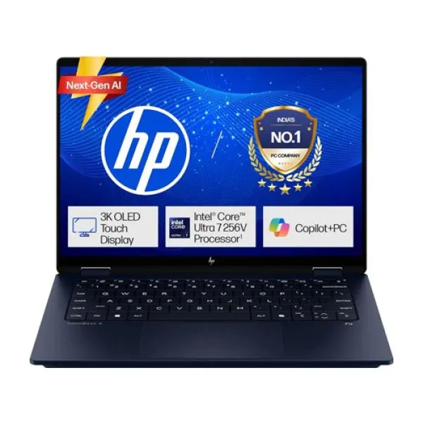 HP OmniBook 3 AI 14 ht0139TU Laptop price in Chennai, tamilnadu, kerala, bangalore