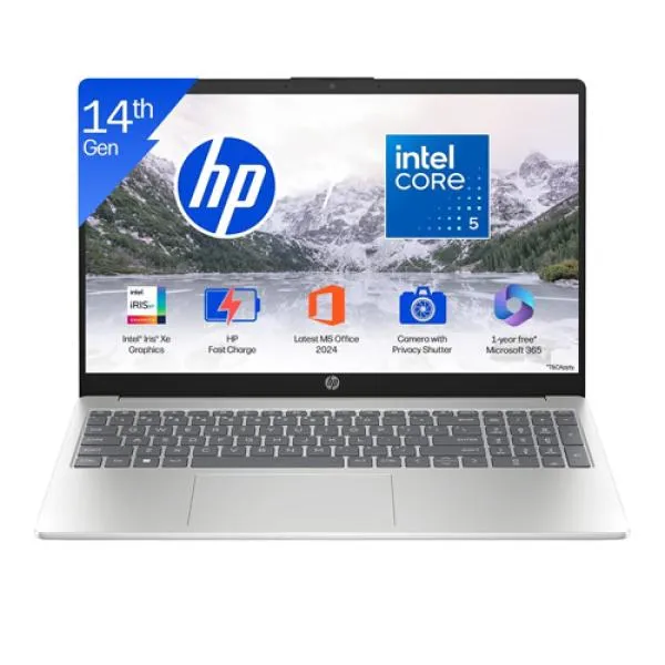 HP OmniBook 5 Flip 2 in 1 14 fp0990TU Laptop price in Chennai, tamilnadu, kerala, bangalore