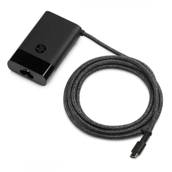 Hp Original 65W C Type Adapter price in Chennai, tamilnadu, kerala, bangalore