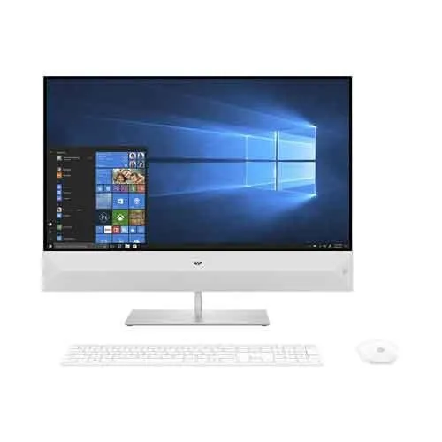 HP Pavilion 27 xa1028in All in One Desktop price in Chennai, tamilnadu, kerala, bangalore