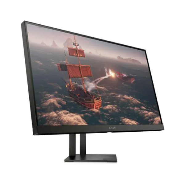 HP Series 7 Pro 27 inch 4K Conferencing 727pm Monitor
