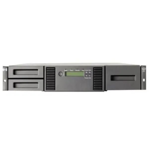 HP StorageWorks MSL2024 Tape Library