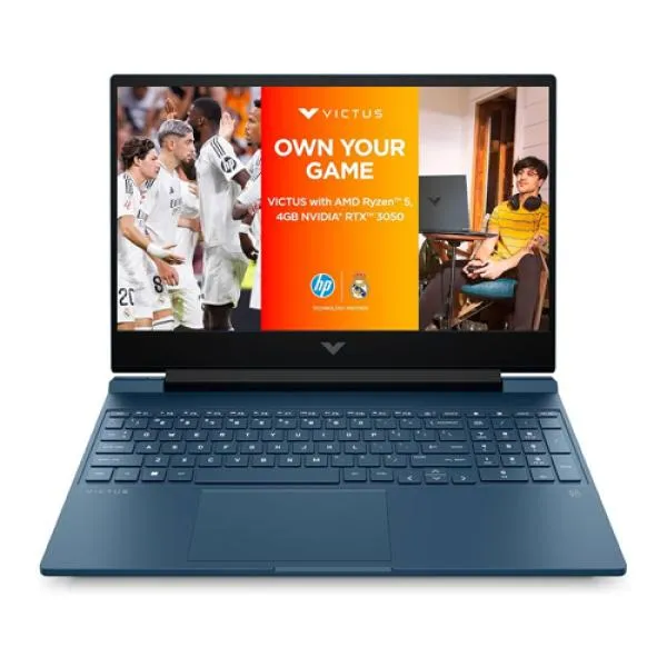 HP Victus 15 fb3096AX Gaming Laptop