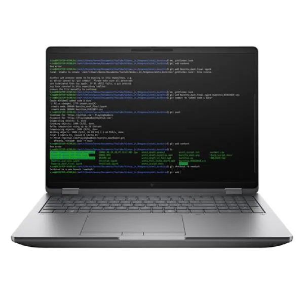 HP ZBook X G1i 16 inch Mobile Workstation PC Laptop