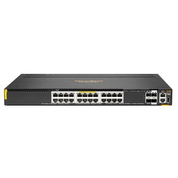 HPE Aruba Networking CX 6300L 24 port Smart Rate 1G L2 S3L75A Switch price in Chennai, tamilnadu, kerala, bangalore