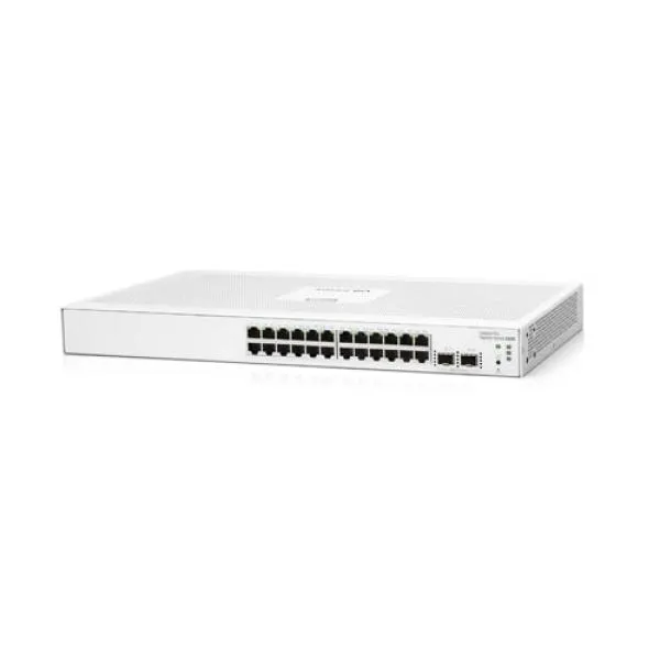 HPE Networking Instant On Switch 24 Port Gigabit 2p SFP 1830 JL812A Switch price in Chennai, tamilnadu, kerala, bangalore