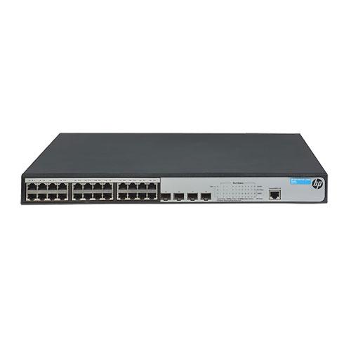 HPE OfficeConnect 1920 24G PoE+ 370W Switch price in Chennai, tamilnadu, Hyderabad, kerala, bangalore