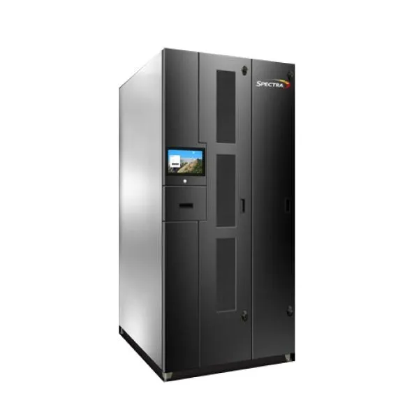 HPE Spectra Cube Tape Library