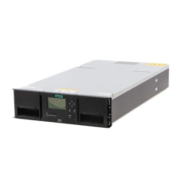 HPE Storage MSL3040 Tape Library