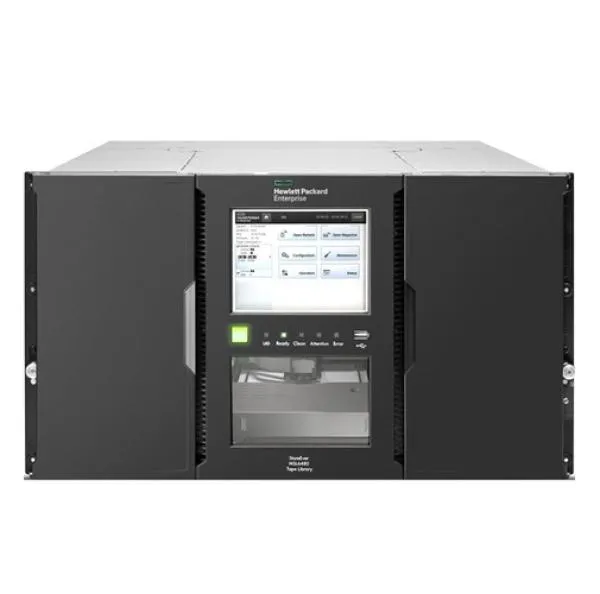 HPE Storage MSL6480 Scalable Base Module