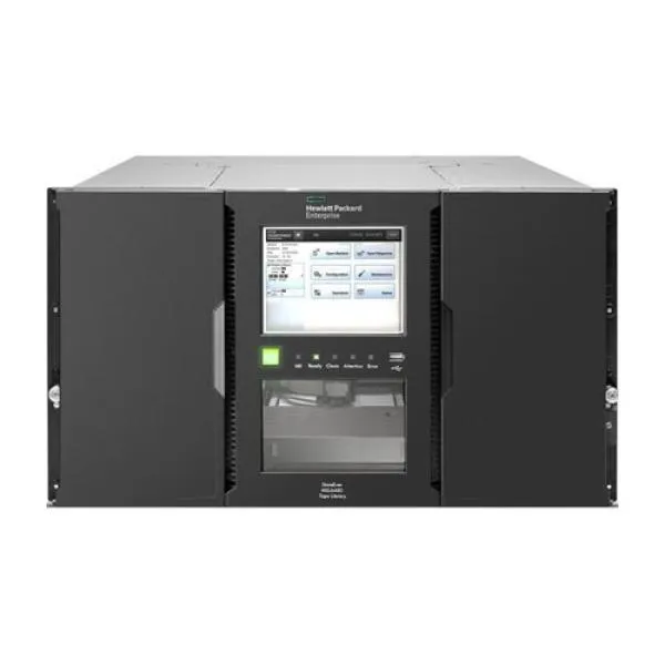 HPE Storage MSL6480 Tape Library