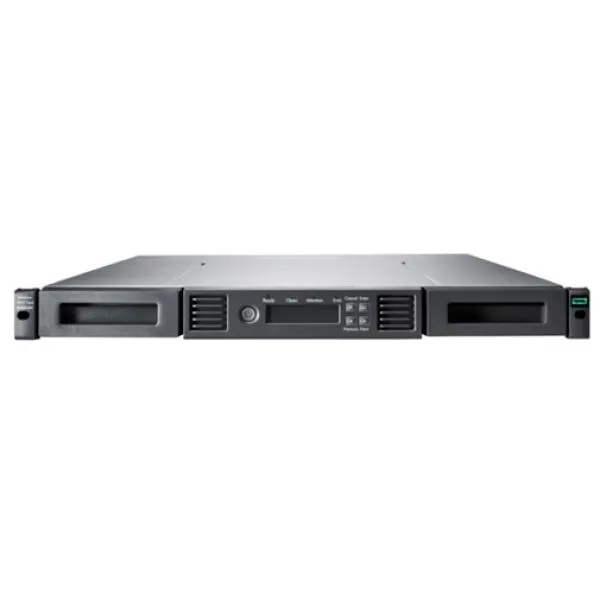 HPE StoreEver Tape Storage