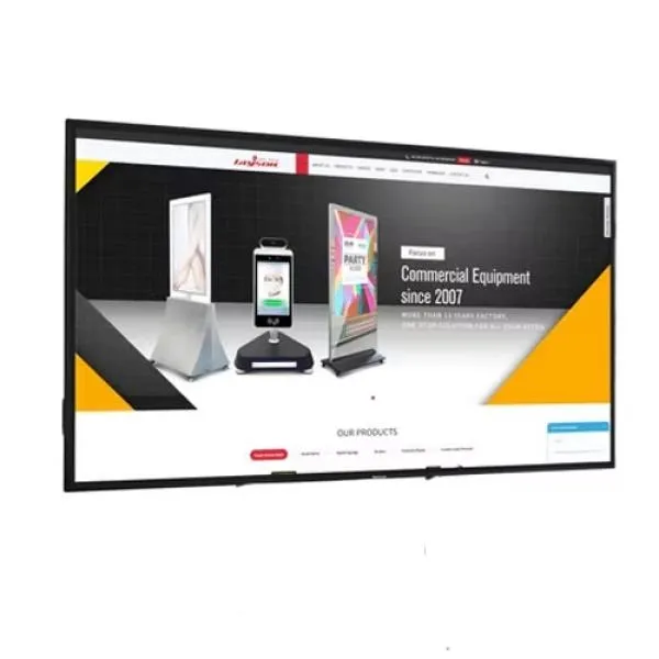 Infonics 75 inch 4K UHD Interactive Flat Panel price in Chennai, tamilnadu, kerala, bangalore