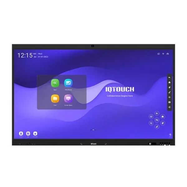 IQBoard IQTOUCH HA1100 Pro LE075MD 75 inch Interactive Display price in Chennai, tamilnadu, kerala, bangalore