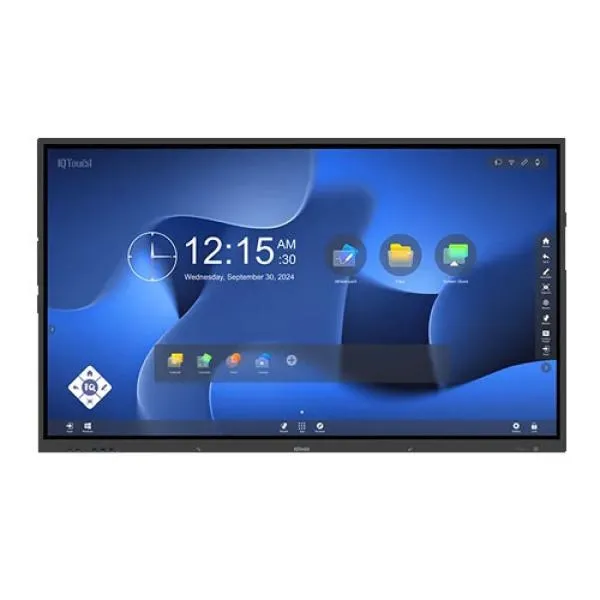 IQBoard IQTOUCH TE1200 PRO LE075MD 75 inch Interactive Panel price in Chennai, tamilnadu, kerala, bangalore
