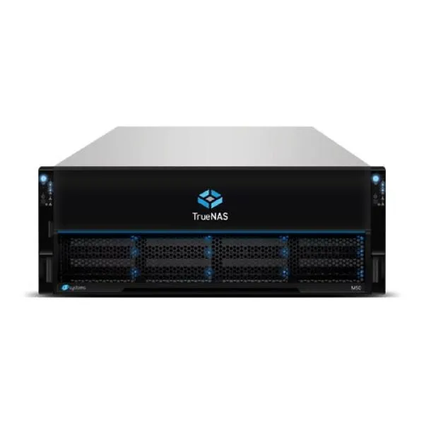 iXsystems TrueNAS M50 Storage Systems Price in Chennai, tamilnadu, kerala, bangalore