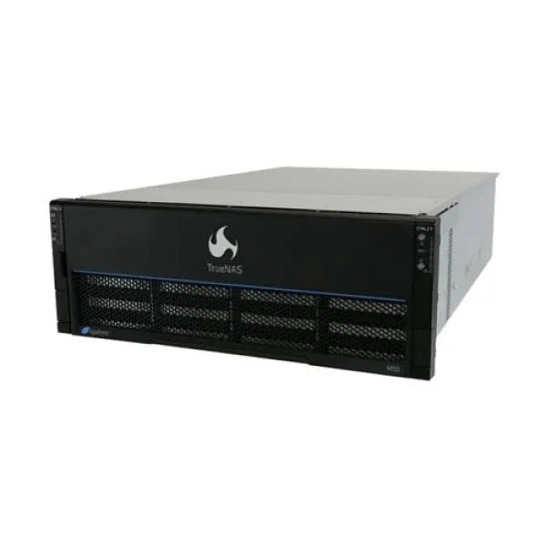 iXsystems TrueNAS M60 Storage Systems