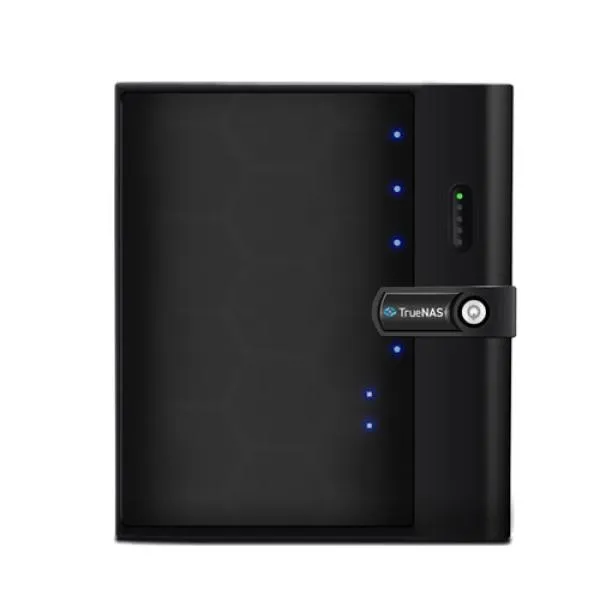 iXsystems TrueNAS Mini X Enterprise Storage Price in Chennai, tamilnadu, kerala, bangalore