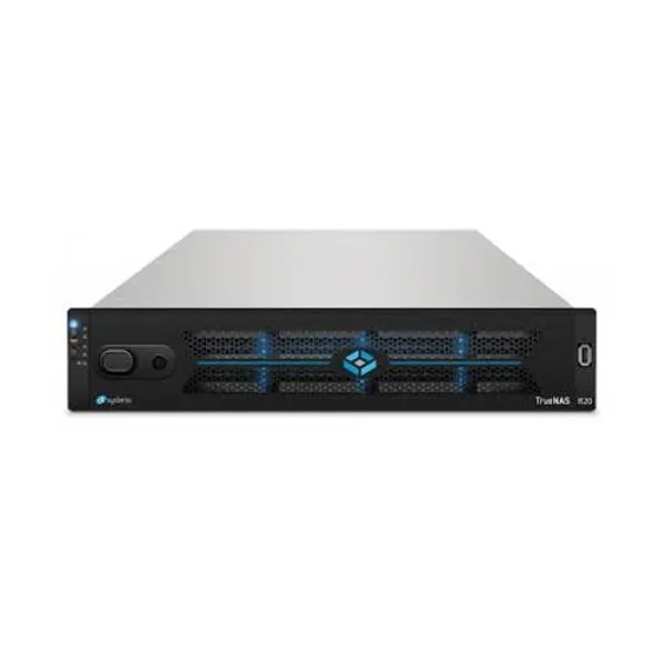 iXsystems TrueNAS R20 12 Bay Storage