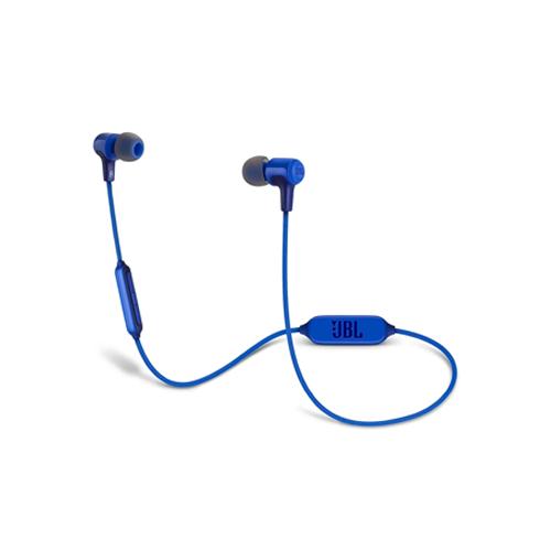 JBL E15 Wired In Blue Ear Headphones price in Chennai, tamilnadu, Hyderabad, kerala, bangalore