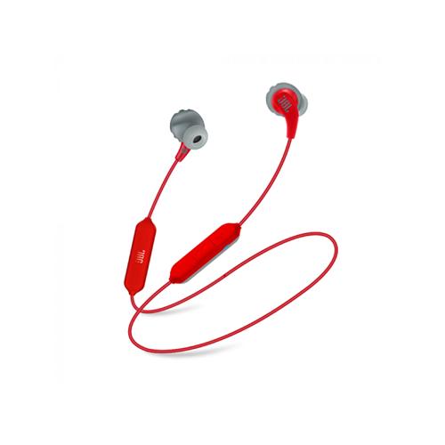 JBL Endurance Run Red Sweatproof Wired Sports In Ear Headphones price in Chennai, tamilnadu, Hyderabad, kerala, bangalore