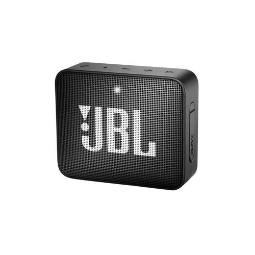 JBL GO 2 Black Portable Bluetooth Waterproof Speaker price in Chennai, tamilnadu, Hyderabad, kerala, bangalore