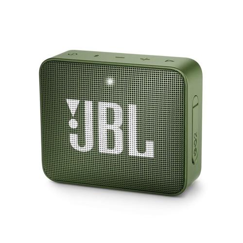 JBL GO 2 Green Portable Bluetooth Waterproof Speaker price in Chennai, tamilnadu, Hyderabad, kerala, bangalore