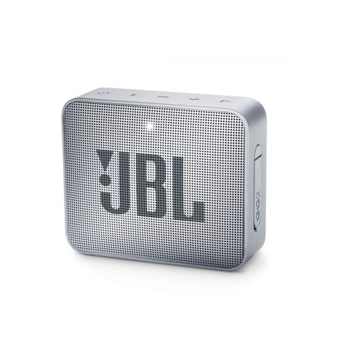 JBL GO 2 Grey Portable Bluetooth Waterproof Speaker price in Chennai, tamilnadu, Hyderabad, kerala, bangalore