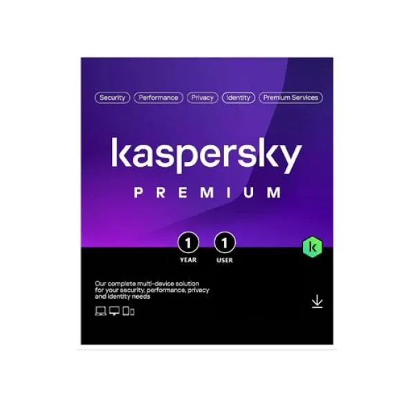 Kaspersky Premium Total Security 1user 1year price in Chennai, tamilnadu, kerala, bangalore