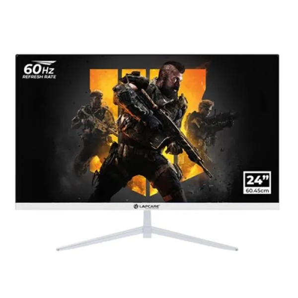 Lapcare LM24WFHD 24 inch IPS Panel LED Monitor price in Chennai, tamilnadu, kerala, bangalore