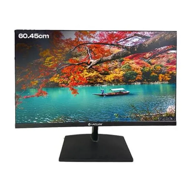 Lapcare LMN24WHD 24 inch IPS Full HD Monitor price in Chennai, tamilnadu, kerala, bangalore