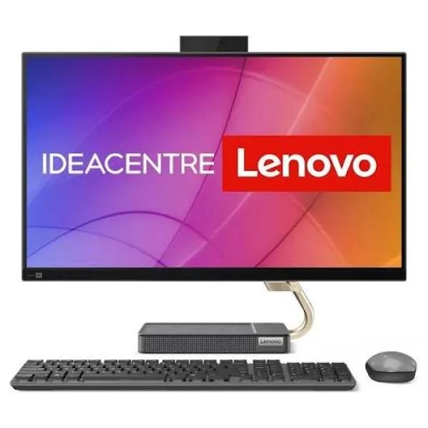 Lenovo IdeaCentre AIO 13th Gen 68cms Intel Desktop price in Chennai, tamilnadu, kerala, bangalore