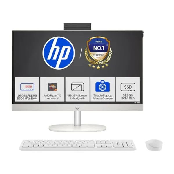 Lenovo IdeaCentre AIO Intel Core i3 8GB RAM 512GB SSD Desktop price in Chennai, tamilnadu, kerala, bangalore