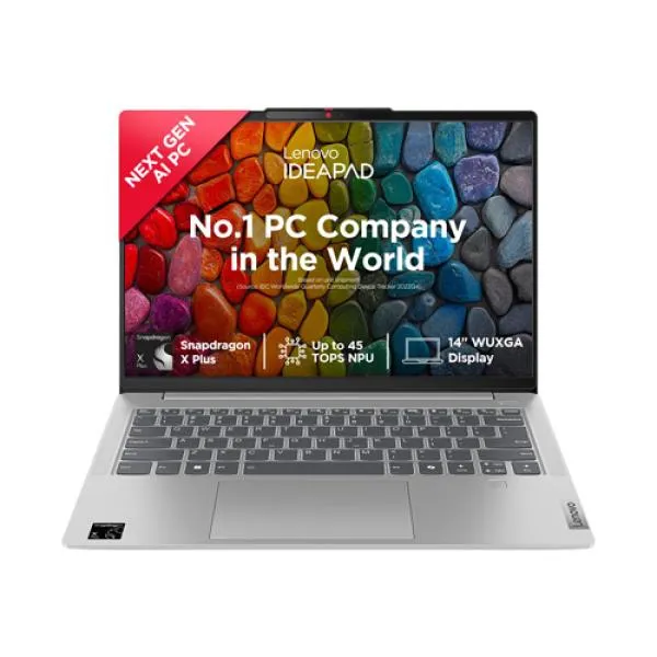 Lenovo IdeaPad 5 2 in 1 Gen 11 38cms AMD AI Laptop