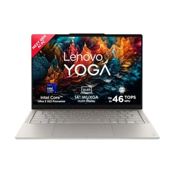 Lenovo IdeaPad Slim 5 Intel 40cms Core Ultra Laptop