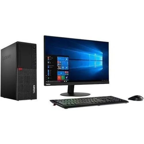 Lenovo M720 10SRS35V00 Tower Desktop price in Chennai, tamilnadu, kerala, bangalore
