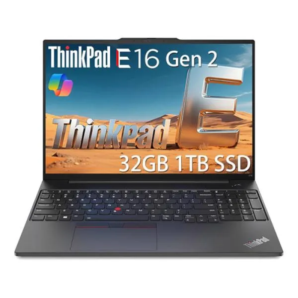 Lenovo ThinkPad E16 Gen 2 AMD Laptop