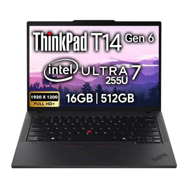Lenovo ThinkPad T14 Intel Core Ultra 7 Laptop