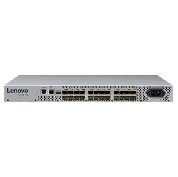 Lenovo ThinkSystem DB710S SAN Switch