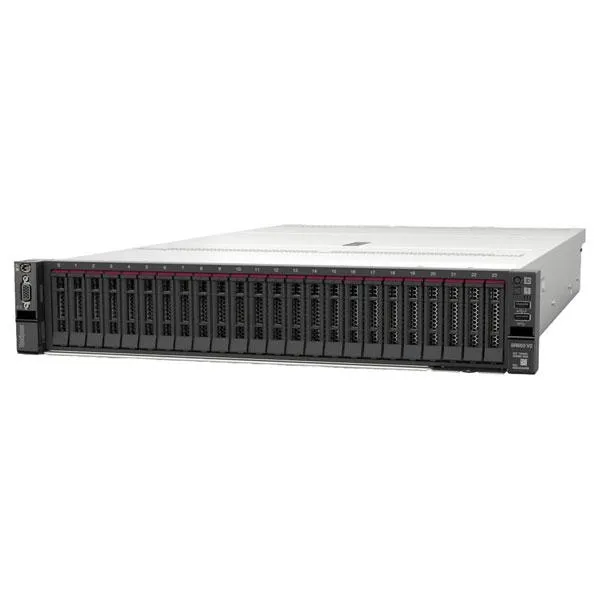 lenovo thinksystem sr650 16 core gold rack server
