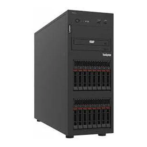 lenovo thinksystem st250 v2 4u 8bays tower server