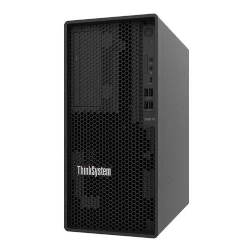 lenovo thinksystem st50 v2 4u tower server