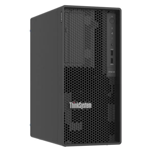 Lenovo ThinkSystem ST50 V3 8 core Tower Server price in Chennai, tamilnadu, kerala, bangalore